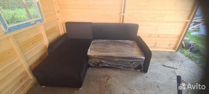 Угловой диван