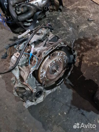 АКПП AF13 60-40 SN Opel Astra G X16XEL