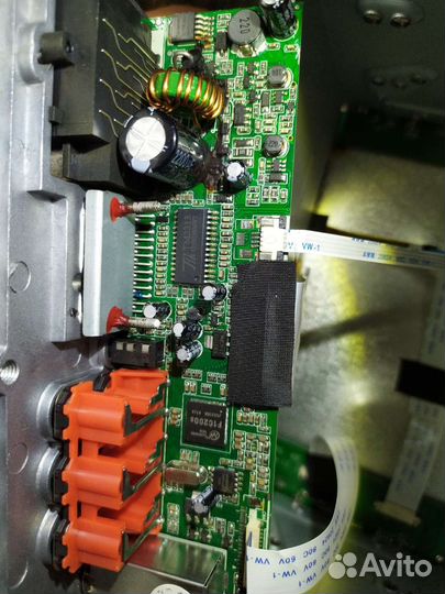 Hoxiao магнитола на запчасти