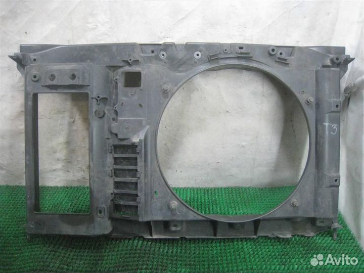 Панель передняя Citroen Berlingo B9 2011