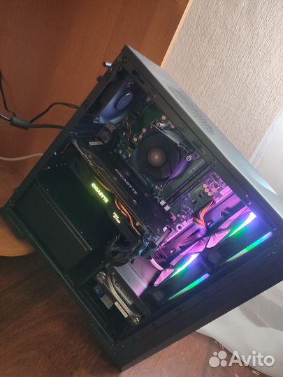Игровой пк