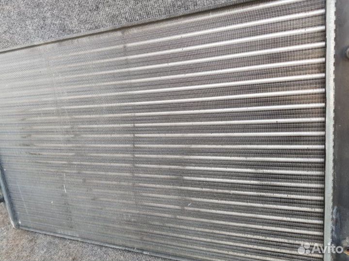 Радиатор основной Skoda Octavia 2 (A5) 2011