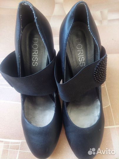 Туфли женские 40 размер