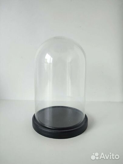 Ваза стеклянная купол