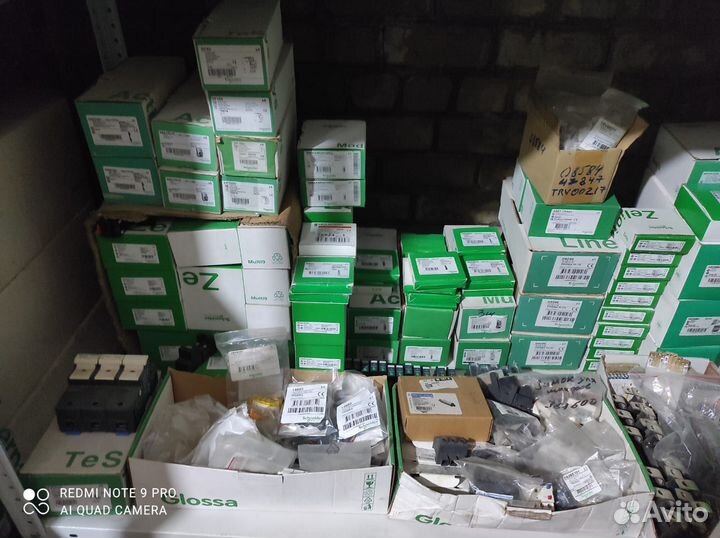 Продукция Schneider Electric