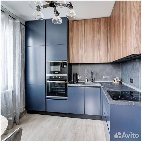 Кухонный гарнитур на заказ. За 10 дней