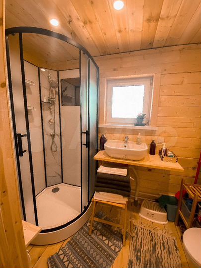 Дом 23 м² на участке 35 сот.