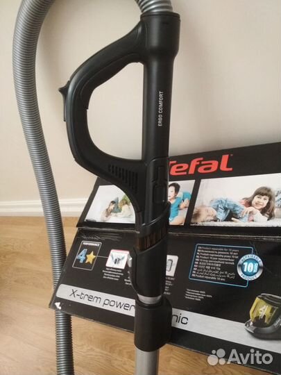 Продам пылесос Tefal