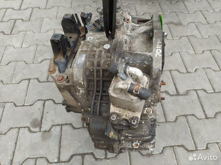 АКПП JUF Skoda Fabia (2000-2007)