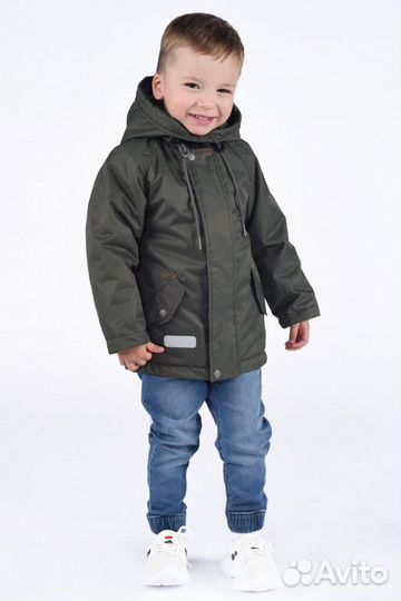 Куртка детская