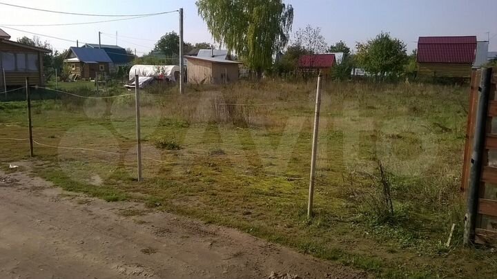 Участок 8,1 сот. (СНТ, ДНП)