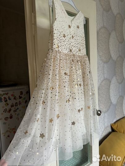 Платье для девочки 122