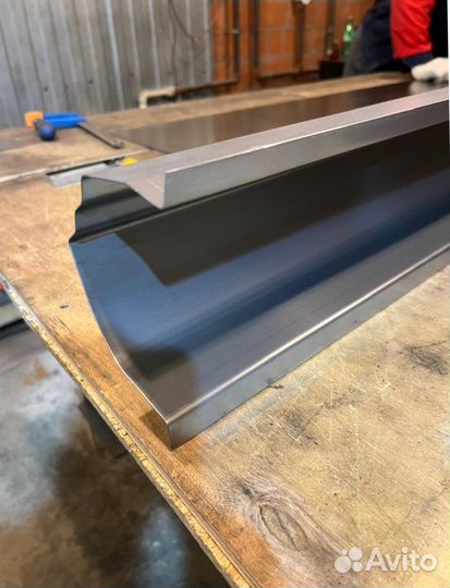 Ремонтные пороги и арки для Haima Агроном