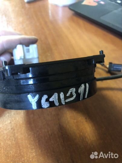 Nissan Patrol Y61 дорест подрулевой шлейф