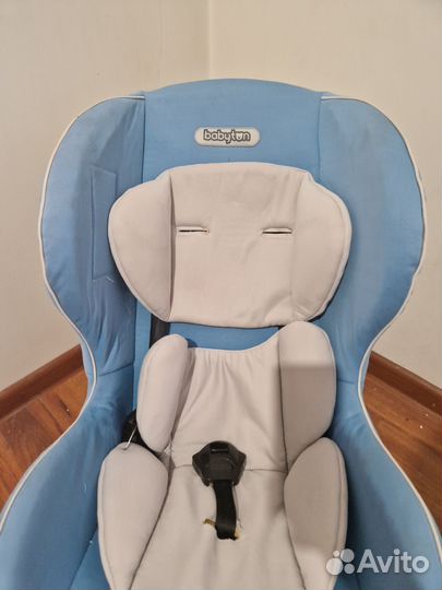 Детское автокресло 0+