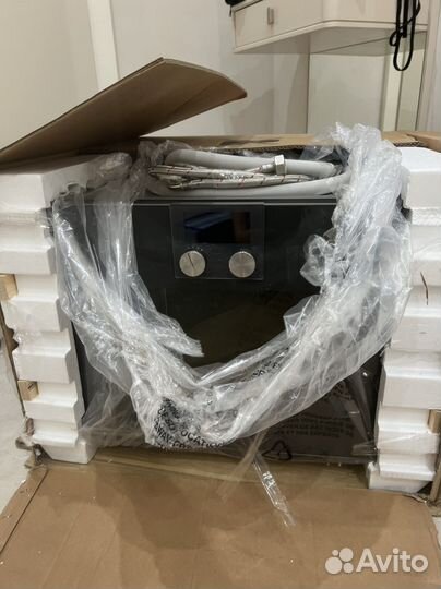 Духовой шкаф - пароварка gaggenau