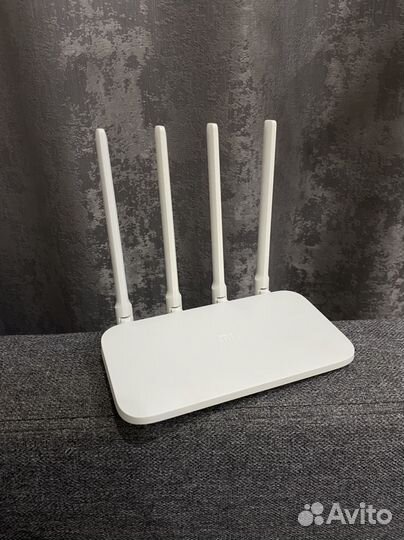 Роутер xiaomi mi router 4c