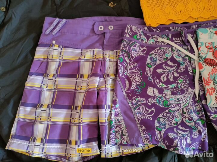 Женские летние вещи 44-46