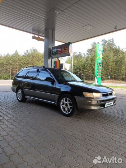 Toyota Corolla 1.6 AT, 1996, 390 000 км