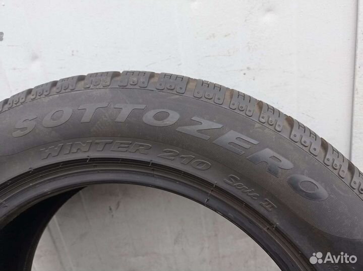 Pirelli Winter Sottozero 210 Serie II 215/60 R17 96H