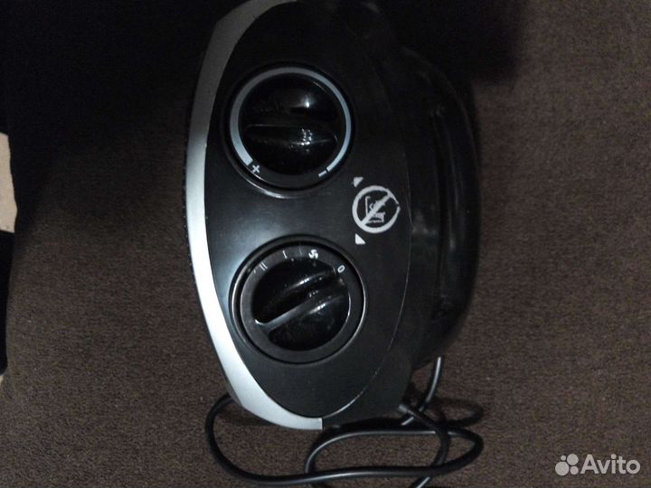 Тепловентилятор