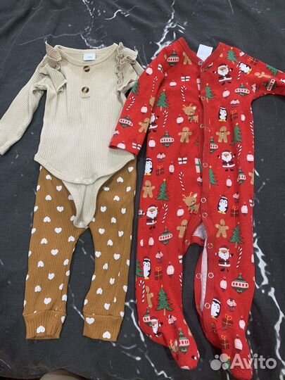 Детские вещи пакетом