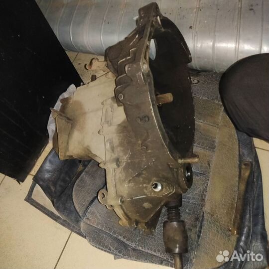 Коробка ваз