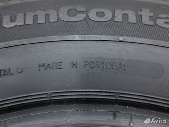 Continental ContiPremiumContact 2 205/65 R15 94H