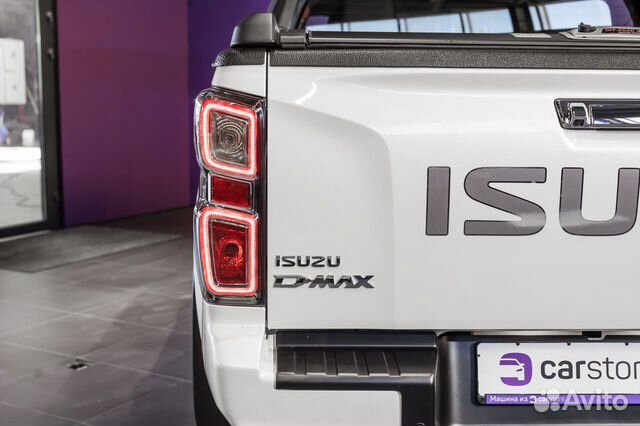 Isuzu D-Max 3.0 AT, 2012, 100 км объявление продам