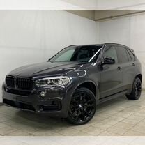 BMW X5 3.0 AT, 2016, 78 000 км, с пробегом, цена 4 800 000 руб.