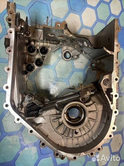 Корпус кпп 8g9r7000BD MPS6