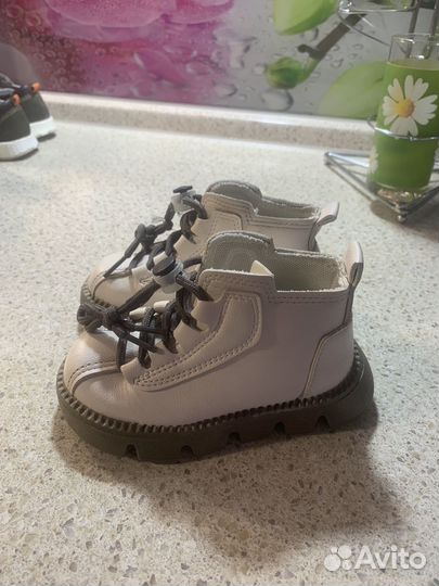 Ботинки детские