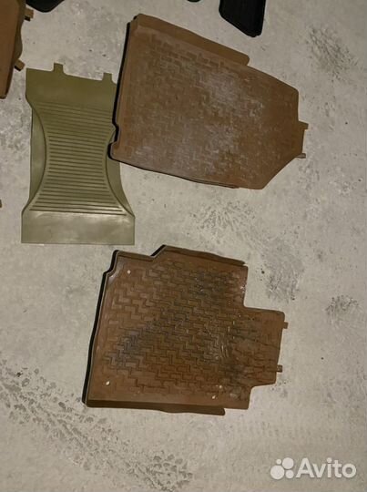 Коврики toyota camry 40