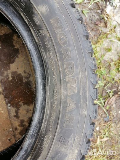 Nokian Tyres Nordman 5 185/65 R15 92T