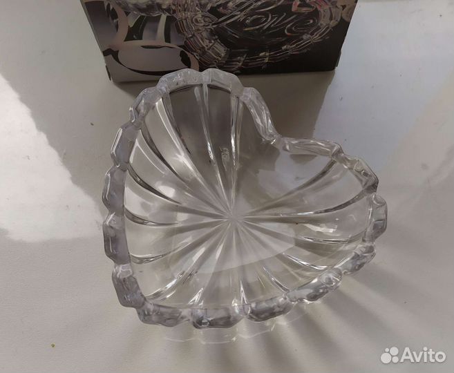 Шкатулка сердце Soga, Япония