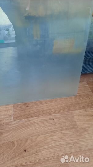 Стекло матовое