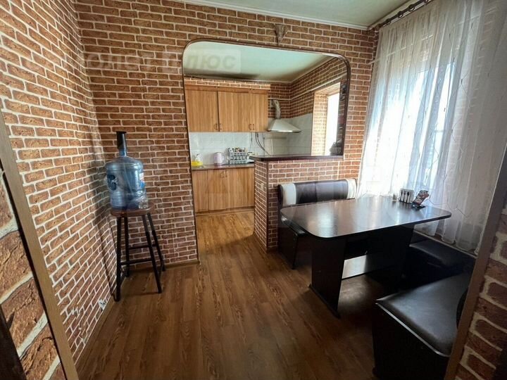 2-к. квартира, 53,4 м², 2/2 эт.