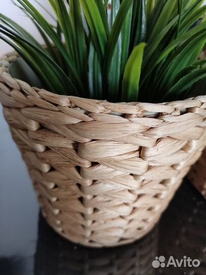 Кашпо Фридфул Икеа