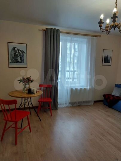 Квартира-студия, 31,3 м², 12/18 эт.