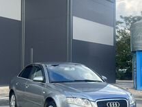 Audi A4 1.8 CVT, 2005, 190 000 км, с пробегом, цена 675 000 руб.