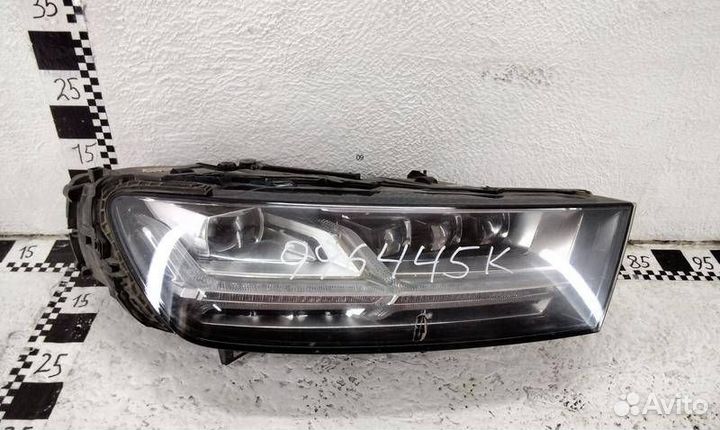Фара правая Audi Q7/SQ7