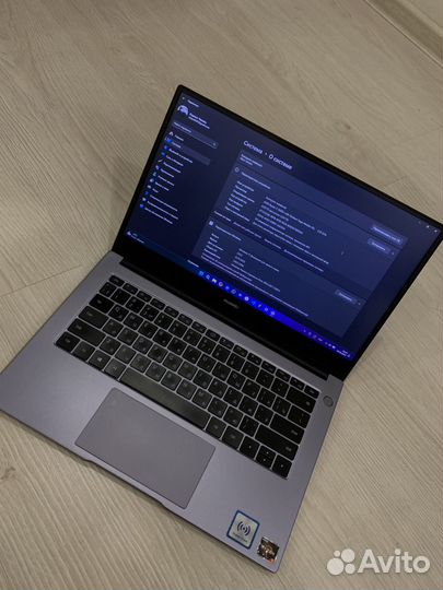 Huawei MateBook D14 NoteBook