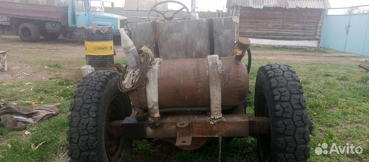 Трактор ВгТЗ Т-25, 2020