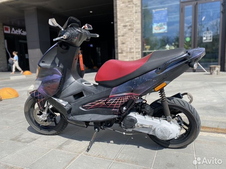 Gilera Runner Sp 50 New