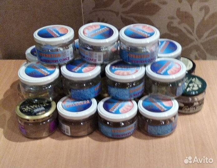 Банки стеклянные