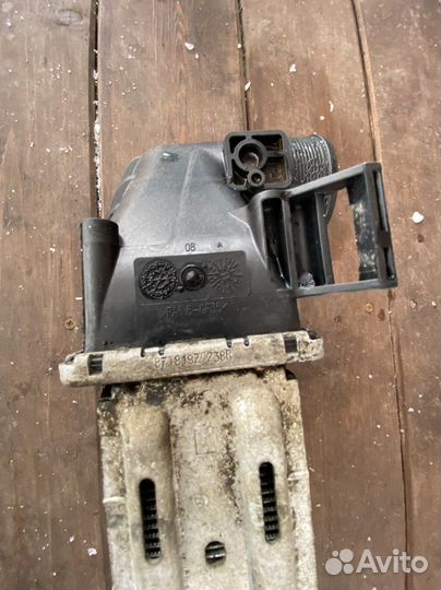 Радиатор Freelander 2