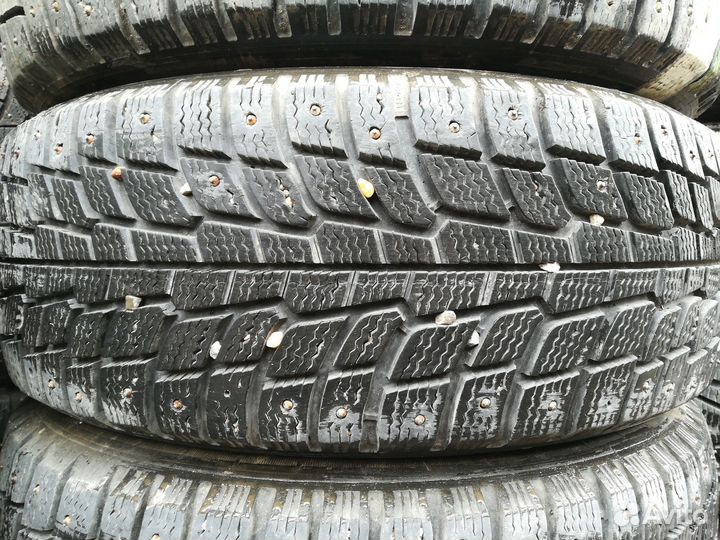 R16 Michelin X-Ice 215/65, PCD 5x115 DIA 74