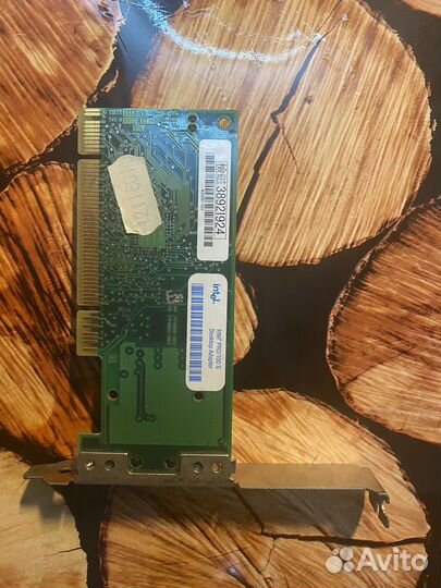 Pci платы. Сетевые карты, com, esata