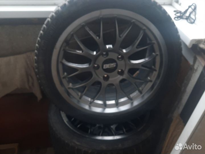 Шины диски и колеса на р18 зимние