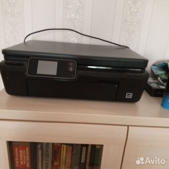 Принтер hp 5525
